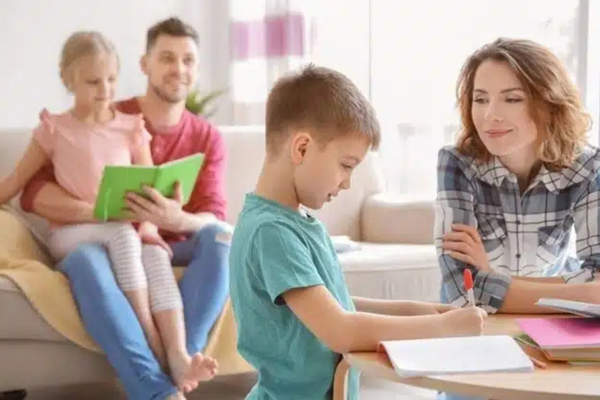 Ebeveyn ve Aile Koçluğu Eğitimi